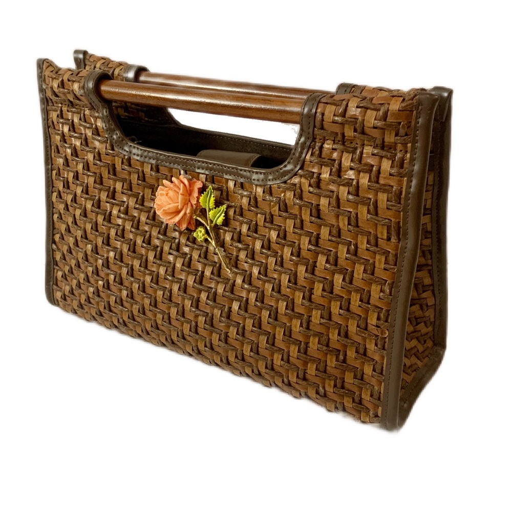 Nine West Boho Woven Bag